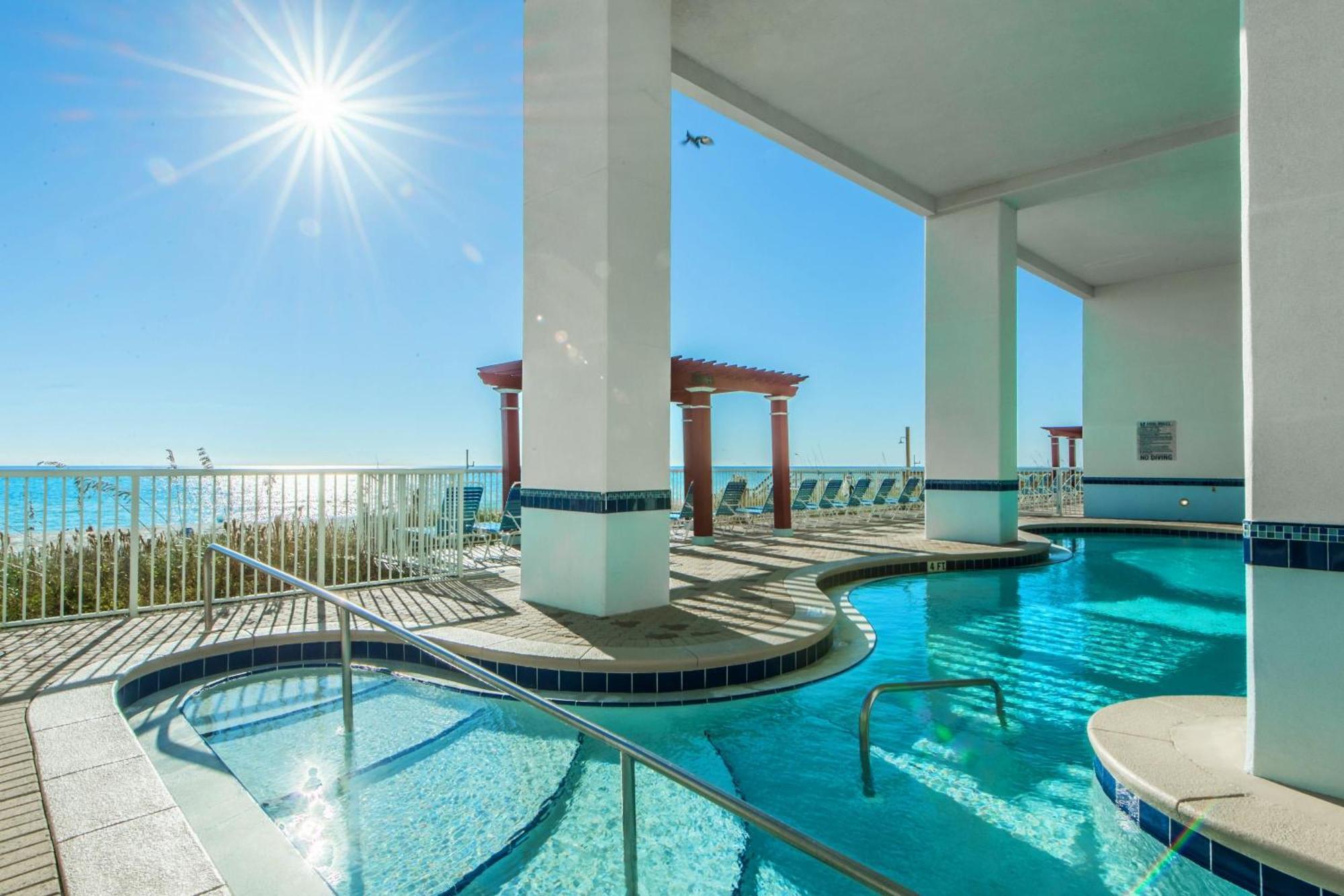 Majestic Beach Towers 1-1006 Панама Сити Бийч Екстериор снимка