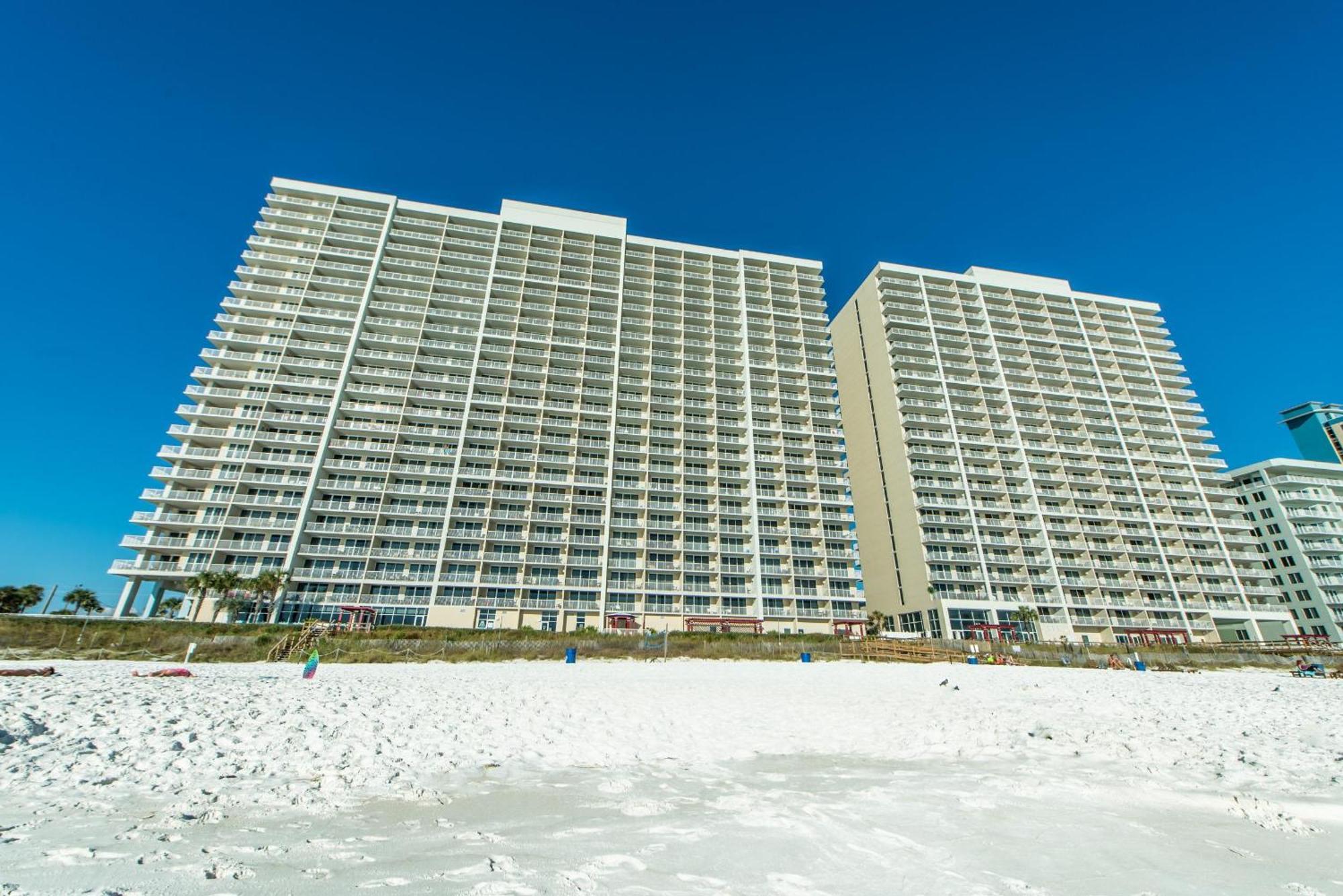 Majestic Beach Towers 1-1006 Панама Сити Бийч Екстериор снимка